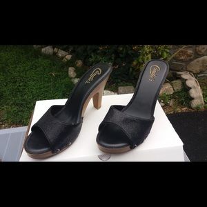 Vintage Candies high heels.